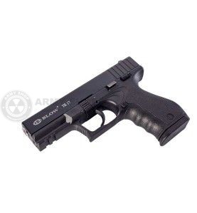 Startni pistolj BLOW TR 17 9mmPAK BLOW BLANK GUN 4 - metak.ba 