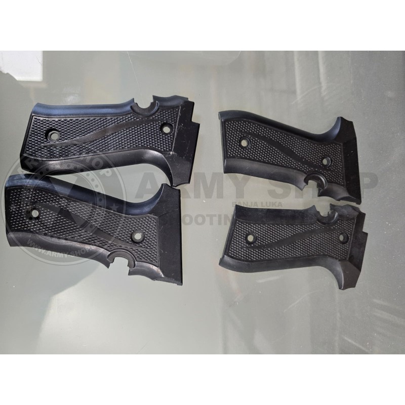 Obloge za  startne signale pistolje D006