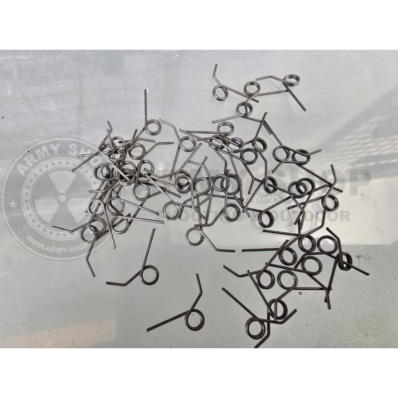 Opruga za  startne signale pistolje D007