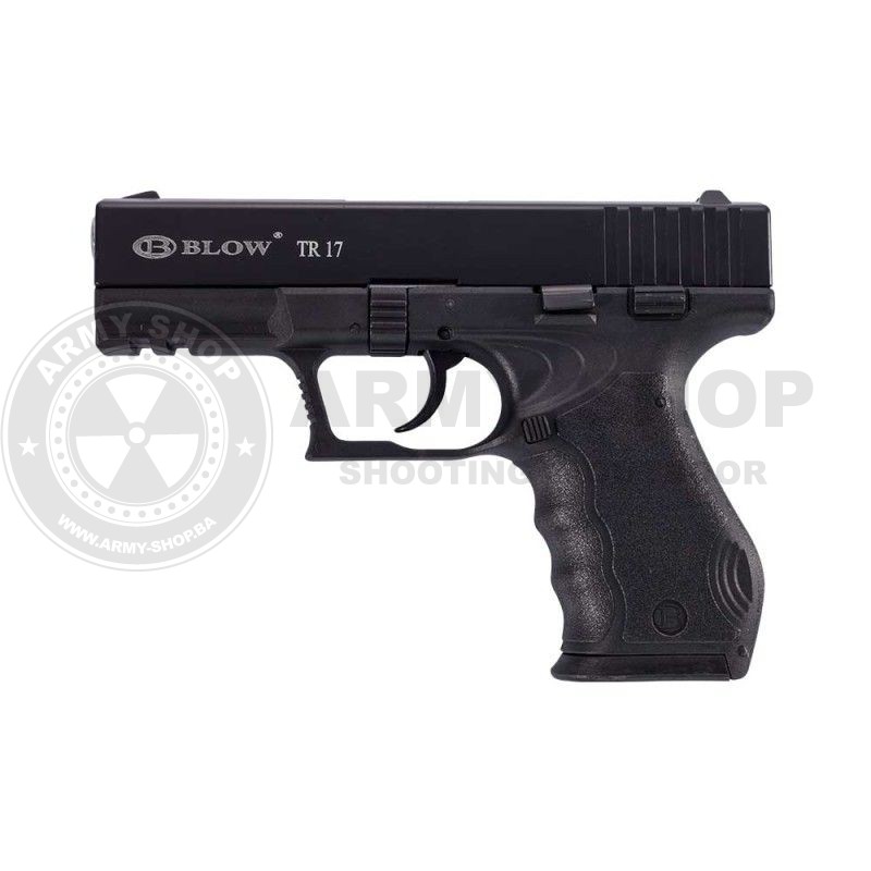 Startni pistolj BLOW TR 17 9mmPAK