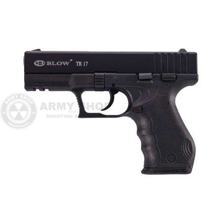 Startni pistolj BLOW TR 17 9mmPAK BLOW BLANK GUN 1 - metak.ba 