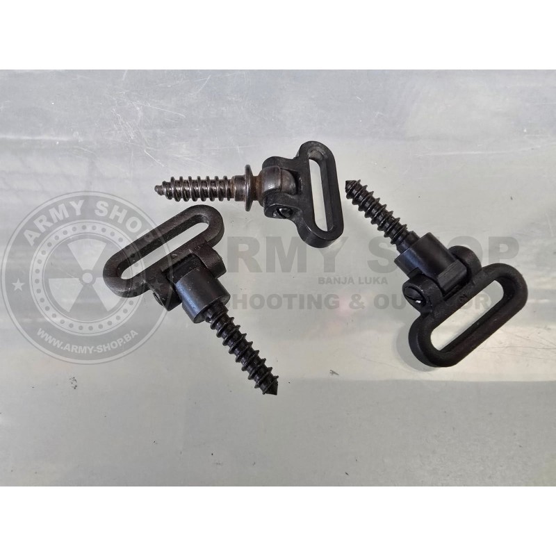 Predjica na uvrtanje za lovacku pusku D025