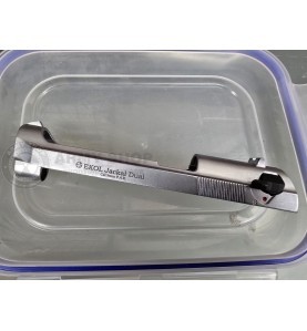 Slajd sa dijelovima za startne signale pistolje D058