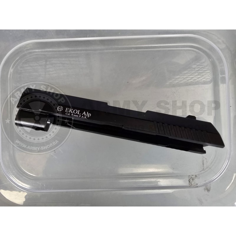 Slajd za startne signale pistolje D061