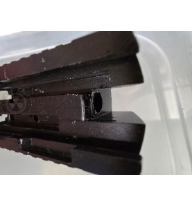 Slajd za startne signale pistolje D061