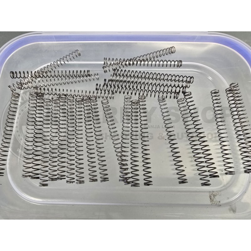 Povratna opruga za startne signale pistolje D085