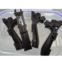Rukohvat za startne signale pistolje D086