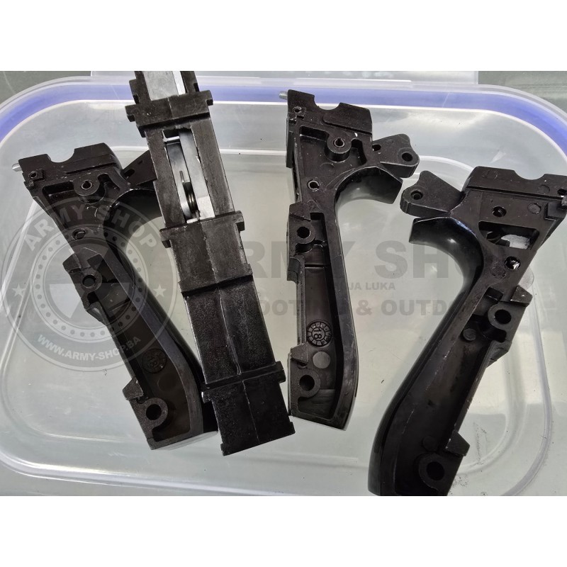 Rukohvat za startne signale pistolje D086