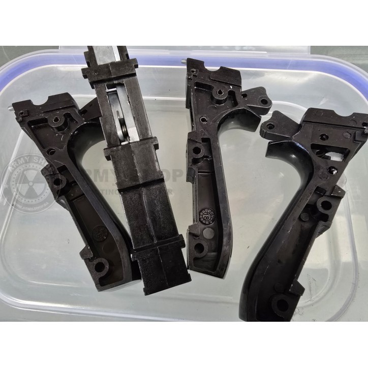 Rukohvat za startne signale pistolje D086