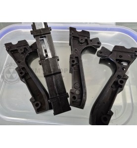 Rukohvat za startne signale pistolje D086