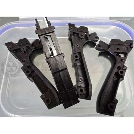Rukohvat za startne signale pistolje D086