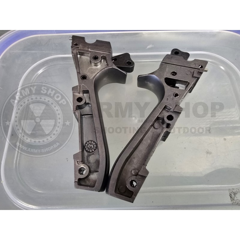 Rukohvat za startne signale pistolje D087