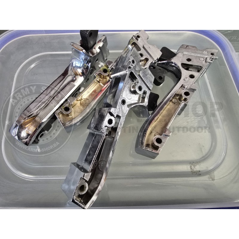 Rukohvat za startne signale pistolje D088