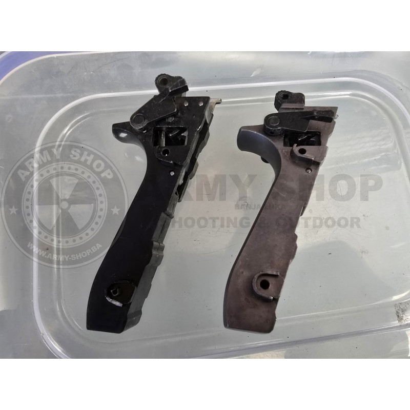 Rukohvat za startne signale pistolje D089