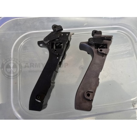 Rukohvat za startne signale pistolje D089