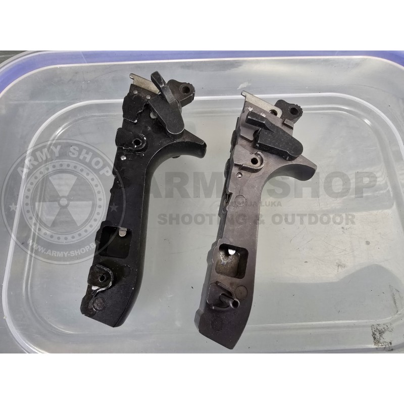 Rukohvat za startne signale pistolje D090