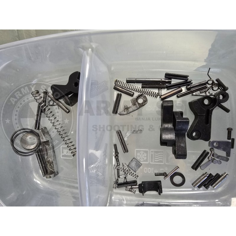 Dijelovi pin za startne signale pistolje D091