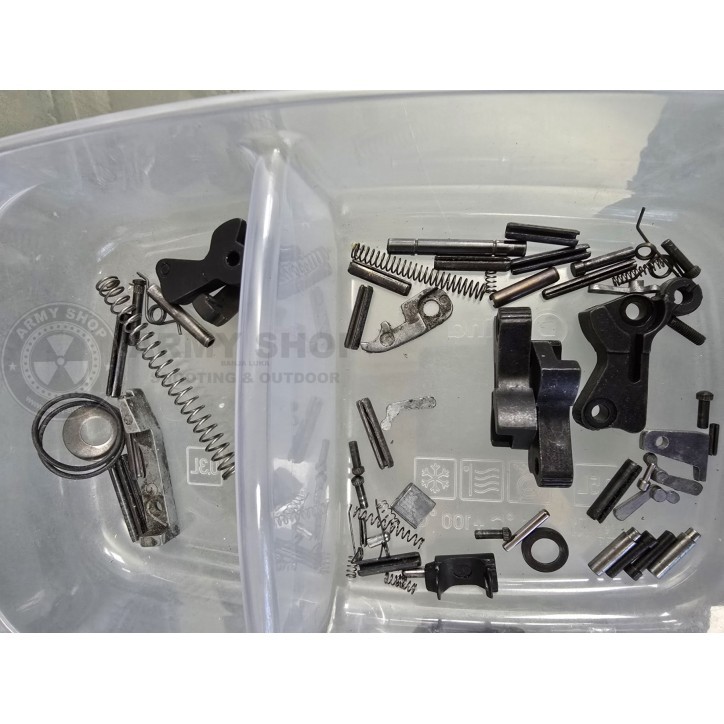 Dijelovi pin za startne signale pistolje D091