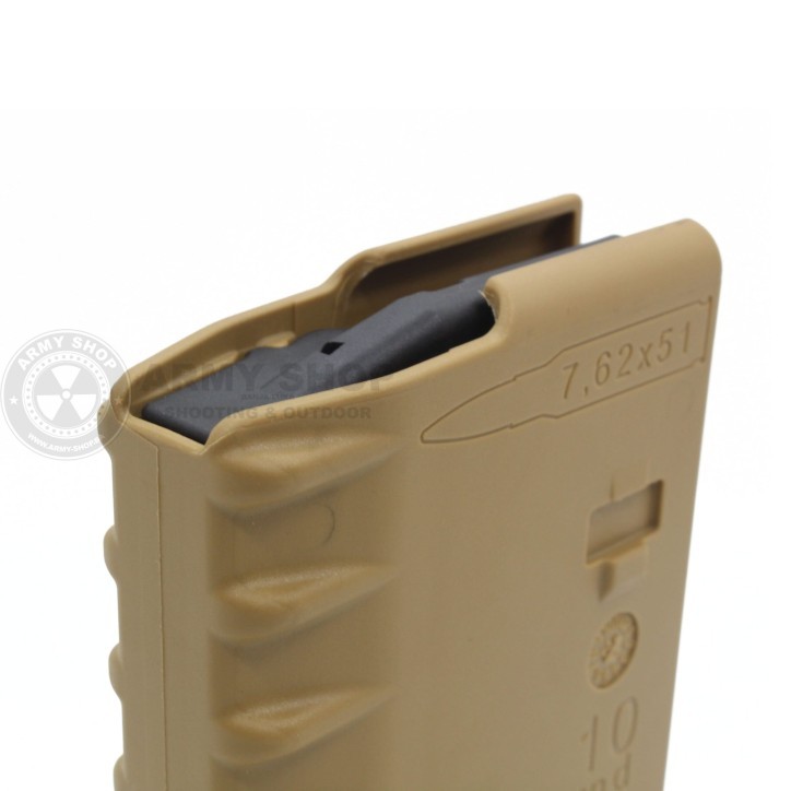 AR10 Magazine 7.62x51mm or .308 Win 10rds