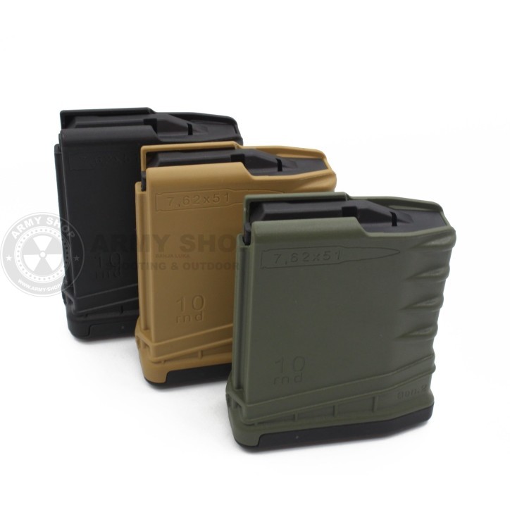 AR10 Magazine 7.62x51mm or .308 Win 10rds