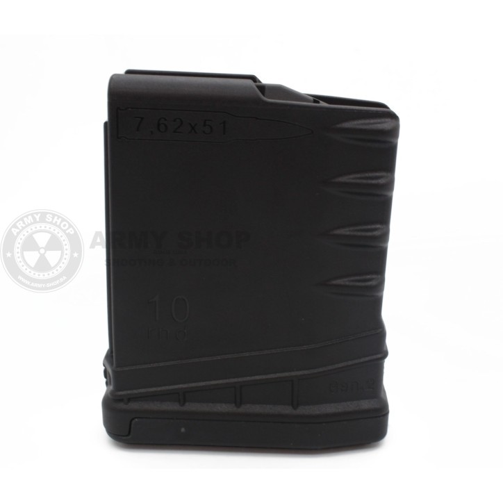 AR10 Magazine 7.62x51mm or .308 Win 10rds