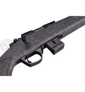 BERGARA BMR - X  STEEL Malokalibarska puska