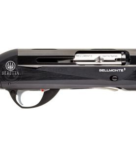 Benelli Bellmonte 3 Black or Gray12/76 Inertia Lovacka puska