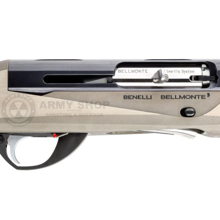 BENELLI Bellmonte 3 Astroblack Black or Grey 12/76GA
