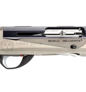 BENELLI Bellmonte 3 Astroblack Black or Grey 12/76GA