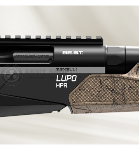 BENELLI Lupo HPR BE.S.T.
