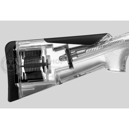 BENELLI Lupo BE.S.T. Grey Elevated II
