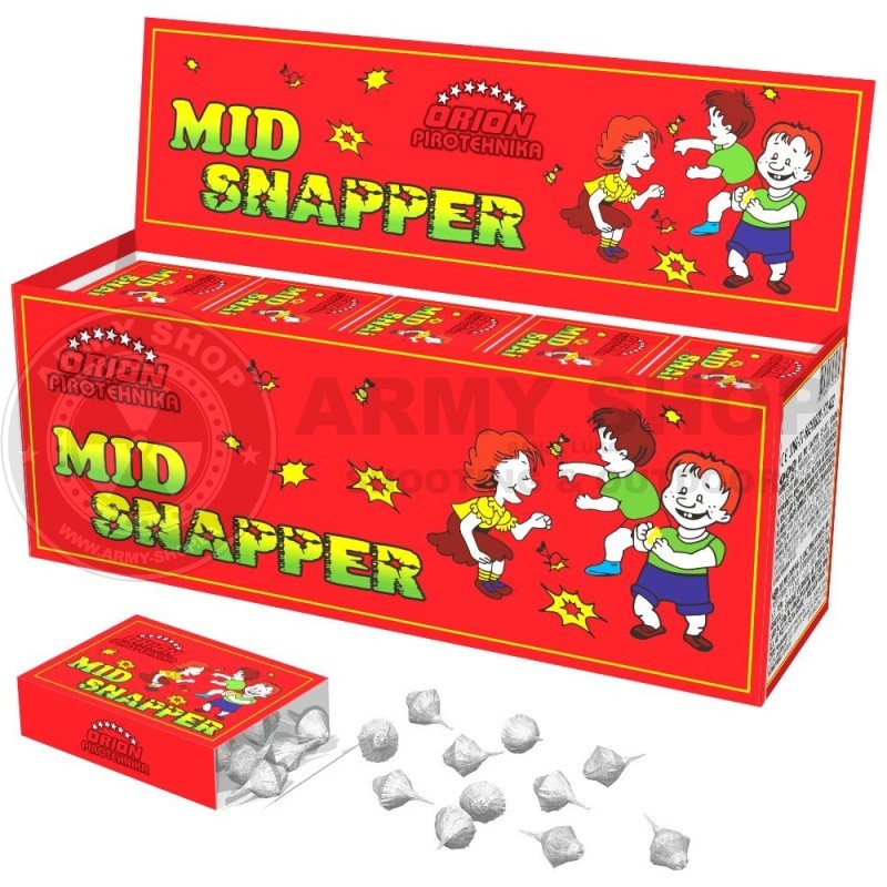 Orion MID SNAPPER pucajuće bombice