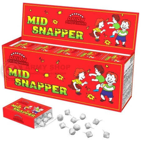 Orion MID SNAPPER pucajuće bombice