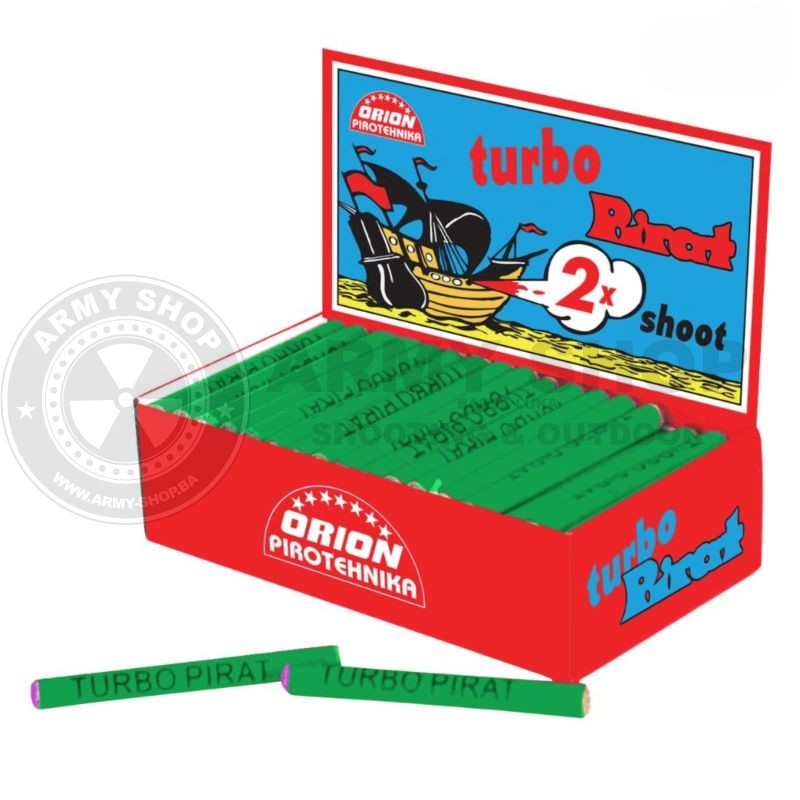 Orion TURBO PIRAT 2X  PETARDA odašiljači zvuka