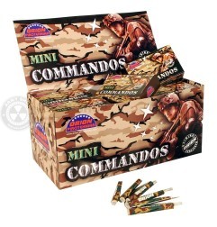Orion MINI COMMANDOS PETARDA