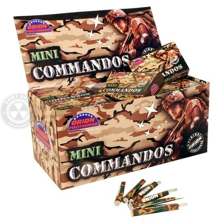 Orion MINI COMMANDOS PETARDA