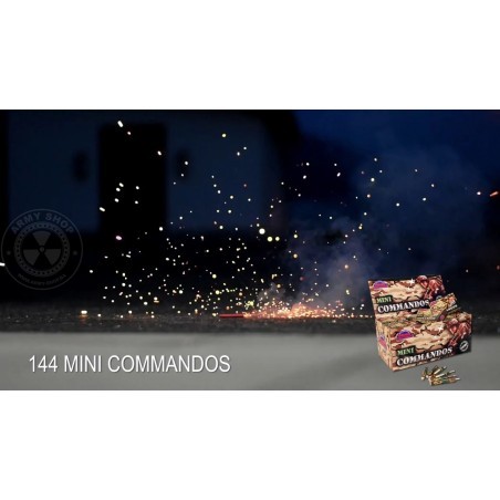 Orion MINI COMMANDOS PETARDA