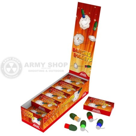 Orion DANCING BULLETS podni zvrk