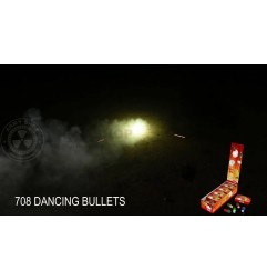 Orion DANCING BULLETS podni zvrk