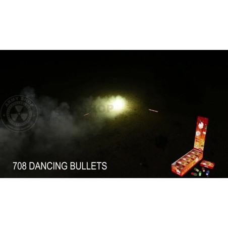 Orion DANCING BULLETS podni zvrk
