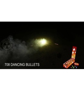 Orion DANCING BULLETS podni zvrk