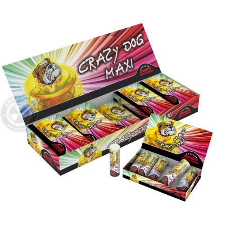 ORION CRAZY DOG MAXI podni zvrk