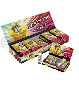 ORION CRAZY DOG MAXI podni zvrk