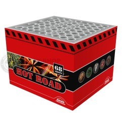Orion HOT ROAD 68 Shots Vatromet