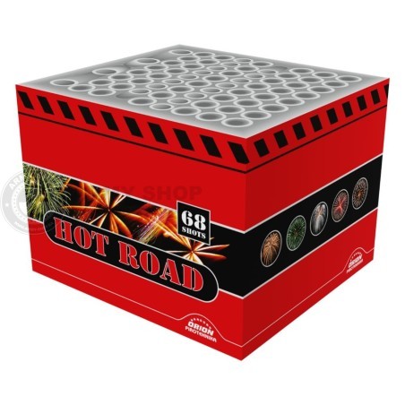 Orion HOT ROAD 68 Shots Vatromet
