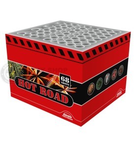 Orion HOT ROAD 68 Shots Vatromet
