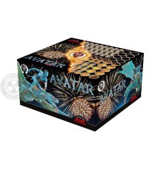 ORION AVATAR Vatromet Box 108 SHOTS