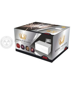ORION IMPERIAL PYRO SHOW Vatromet Box 120 SHOTS