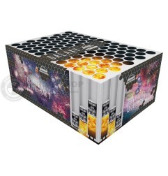 ORION GALAXY Vatromet Box 99 SHOTS