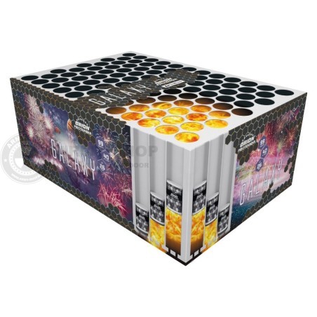 ORION GALAXY Vatromet Box 99 SHOTS